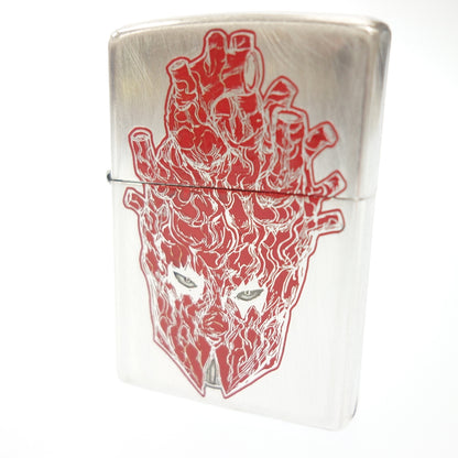 Used Zippo Dorohedoro 2020 Silver ZIPPO [AFI15] 