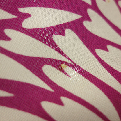 Good Condition◆Diane Von Furstenberg Dress Silk All Over Pattern Pink Size 0 Women's DIANE VON FURSTENBERG [AFB8] 