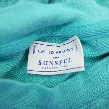 United Arrows Sunspel Sweat 男士 浅绿色 L UNITED ARROWS [AFB2] [二手] 