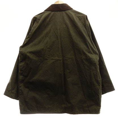 バブアー コート ビューフォート オイルド 3ワラント メンズ カーキ Barbour【AFA9】【中古】