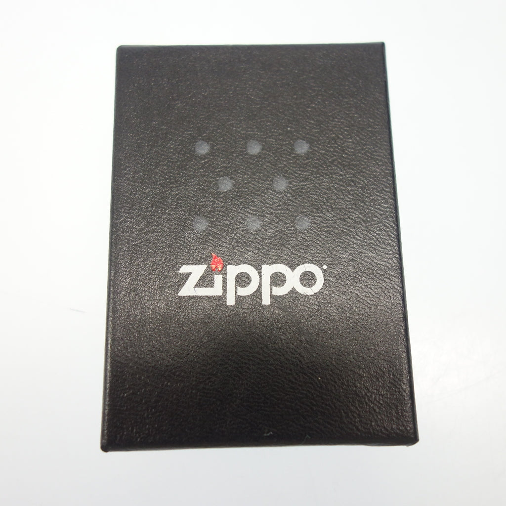 Used Zippo Dorohedoro 2020 Silver ZIPPO [AFI16] 