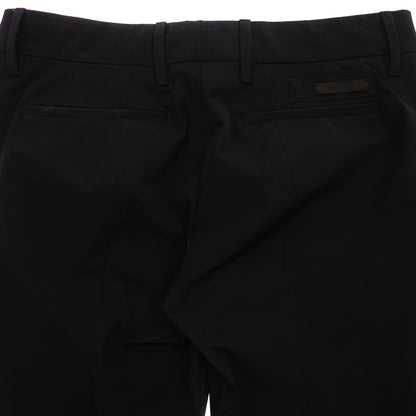 状况良好◆普拉达休闲裤 22SS 黑色尺寸 40 PRADA [AFB46] 