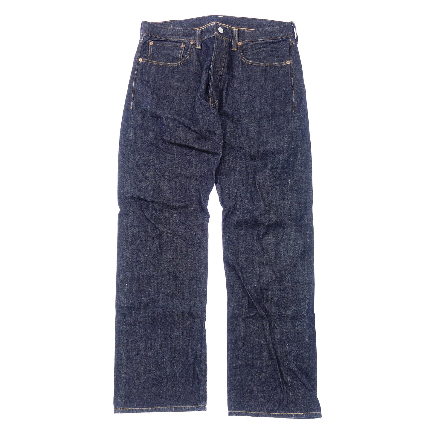 リーバイス ジーンズ 501XX リーバイス ヴィンテージクロージング メンズ インディゴ W38L34 LEVI'S VINTAGE CLOTHING【AFB1】【中古】