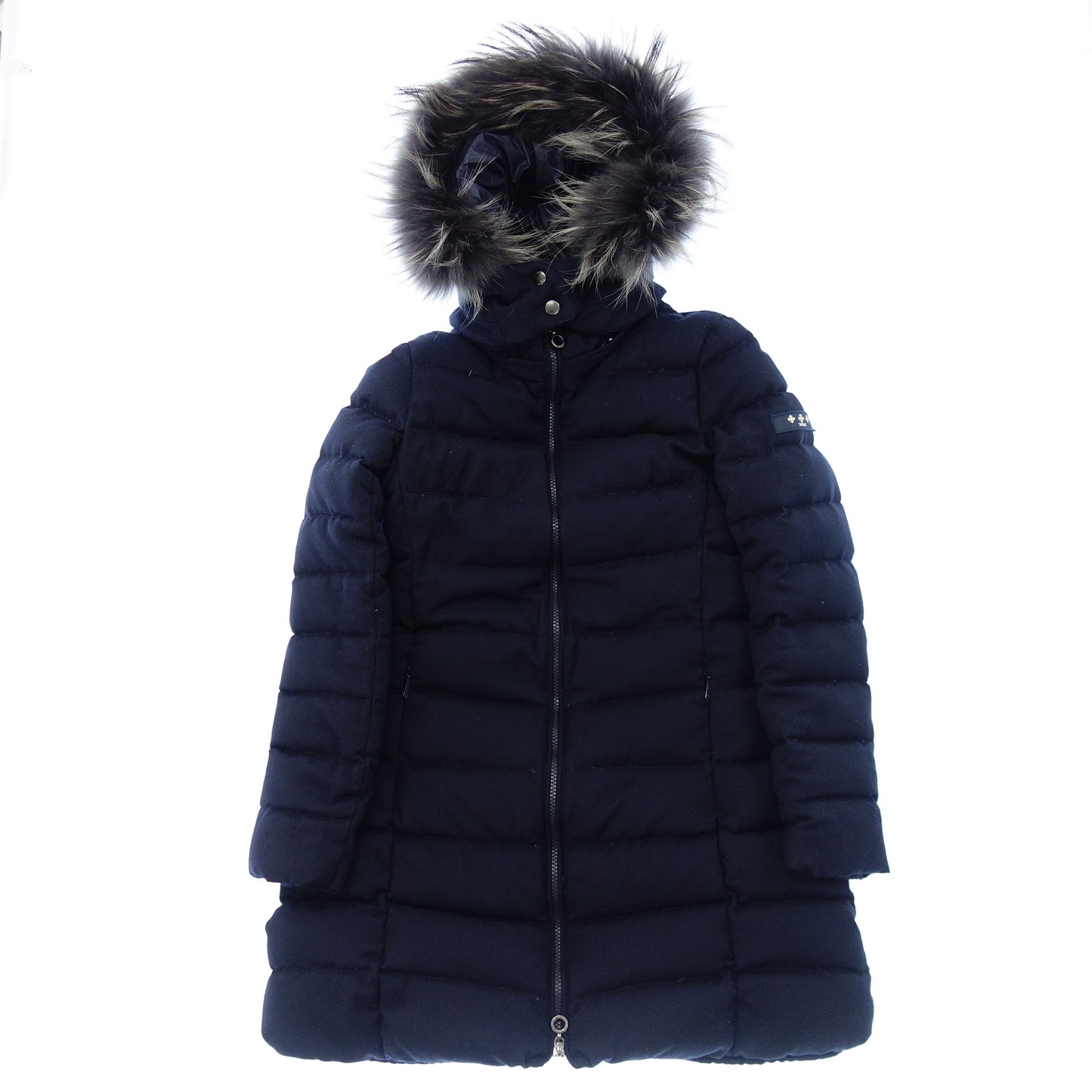 Tatras Down Coat Laviana LTA19A4571 Women's Navy 01 TATRAS [AFA13] [Used] 