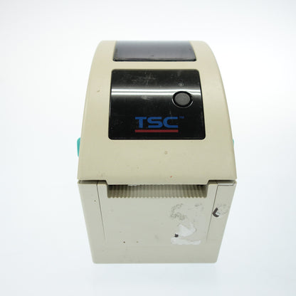 TSC ラベルプリンター TDP-225 感熱式バーコードプリンター ラベルプリンタ USBケーブル付き