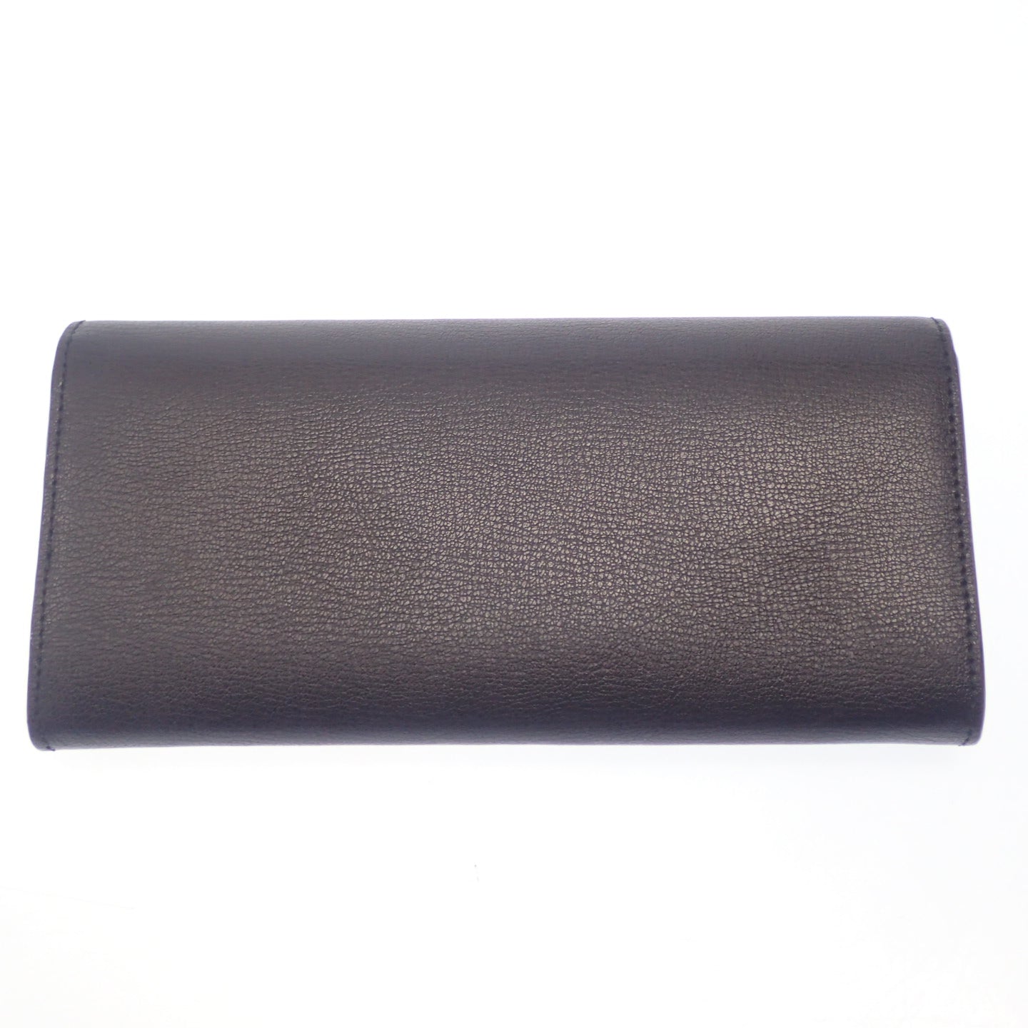 Very good condition ◆ Jimmy Choo folding wallet JC gold hardware JIMMY CHOO [AFI19] 