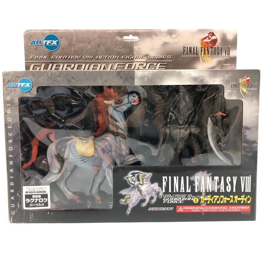 Good condition◇Kotobukiya figure ARTFX Final Fantasy VIII