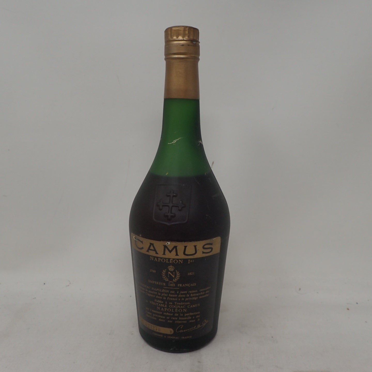 Camus Napoleon Grand Marque 40% 700ml CAMUS LA GRANDE MARQUE [AA