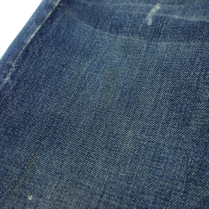 中古◆リーバイス デニムパンツ LVC 501ZXX 復刻 トルコ製 メンズ ネイビー サイズW30 L32 LEVI'S【AFB25】