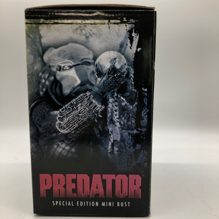 パリセイズ　プレデター　スペシャルエディションミニバスト　開封美品 パリセイズ プレデター スペシャルエディションミニバスト 開封
