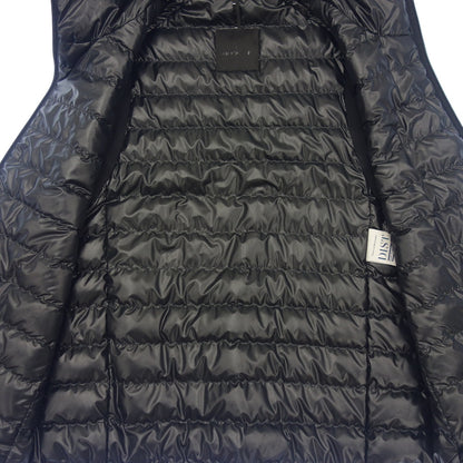 与新品一样◆Moncler 羽绒背心 ALLIER 2023 男士尺码 3 黑色 MONCLER [AFB35] 