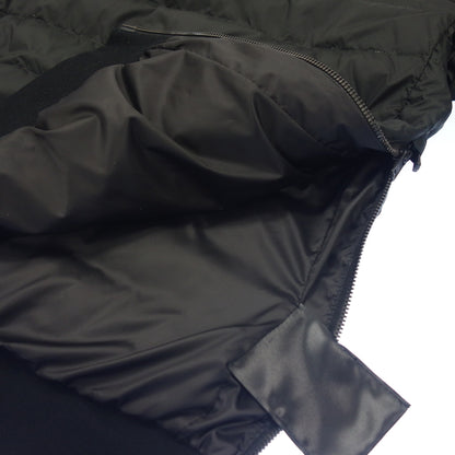 極美品◆カナダグース キルティングジャケット アルバニー 2202M メンズ ブラック サイズM CANADA GOOSE【AFB53】
