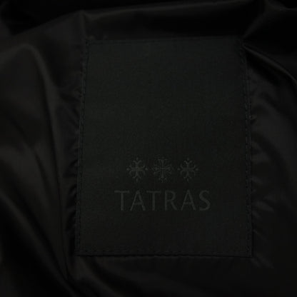 Tatras 羽绒服飓风 MTAT20A4667 男式 2 黑色 TATRAS [AFA24] [二手] 