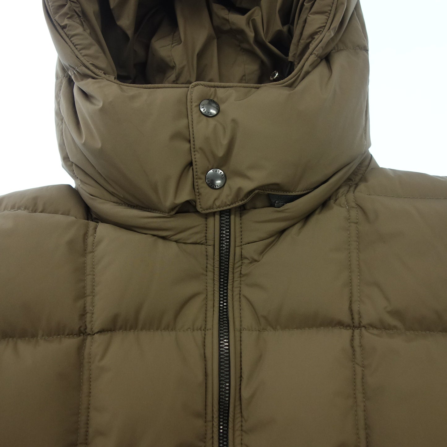 Good condition ◆ Tatras down jacket MTA14A497 Women's Brown TATRAS [AFA15] 