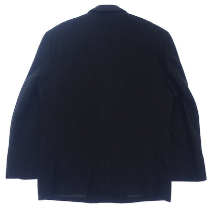 Good condition ◆ COMME des GARCONS HOMME PLUS Tailored Jacket Coat 4B Double Wool Men's Size S Black COMME des GARCONS HOMME PLUS [AFB40] 