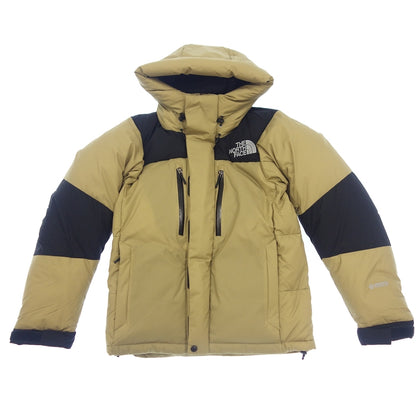 Unused ◆The North Face Bartolo Light Down Jacket ND92340 Men's Size S Beige THE NORTH FACE [AFA1] 