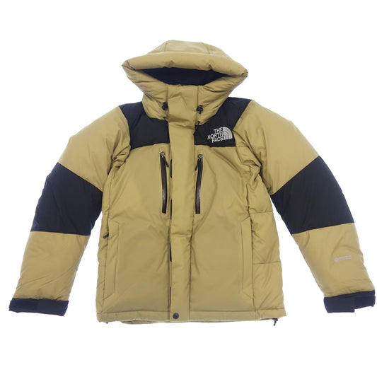 未使用 ◆The North Face Bartolo Light 羽绒服 ND92340 男士尺码 S 米色 THE NORTH FACE [AFA1] 