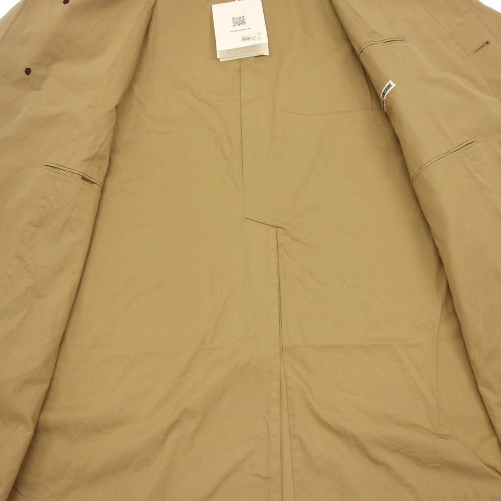 Very good condition◆Captain Sunshine Walker Coat KS23SC001 23SS Men's Beige Size 38 KAPTAIN SUNSHINE [AFB52] 