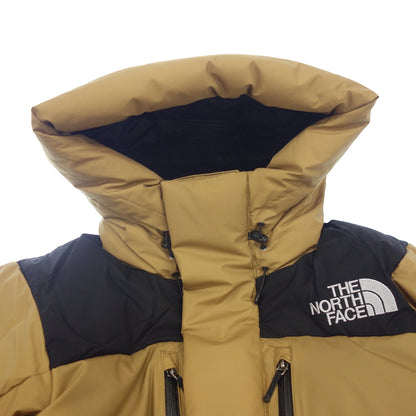 未使用 ◆ The North Face 羽绒服 Bartolo Light Jacket Gore-Tex ND91950 米色 男士尺码 M THE NORTH FACE [AFB13] 