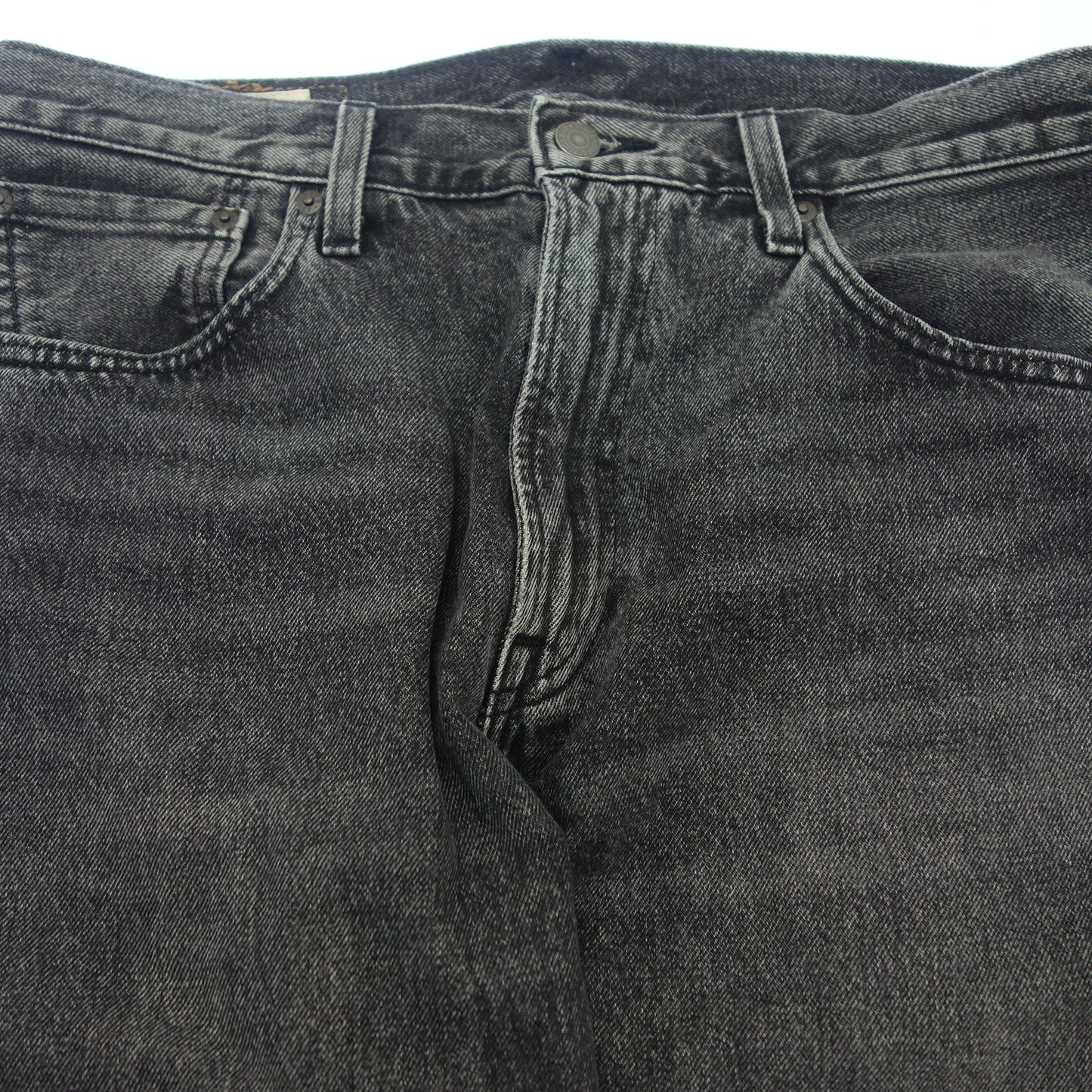 リーバイス デニムパンツ 551 Z メンズ グレー W32 L32 Levi’s【AFB8】【中古】