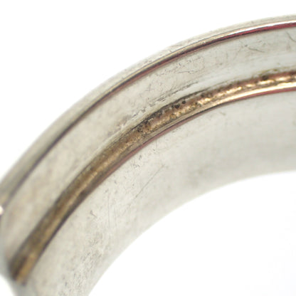 Good condition ◆ Gucci bangle bracelet SV925 silver GUCCI [AFI7] 