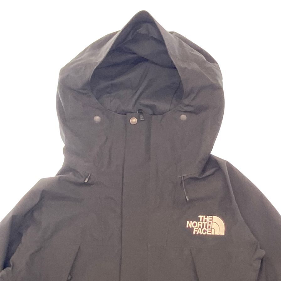 The North Face Mountain Jacket Parka NP61800 Black Men's Size XXL THE NORTH FACE Mountain Jacket [AFB19] 