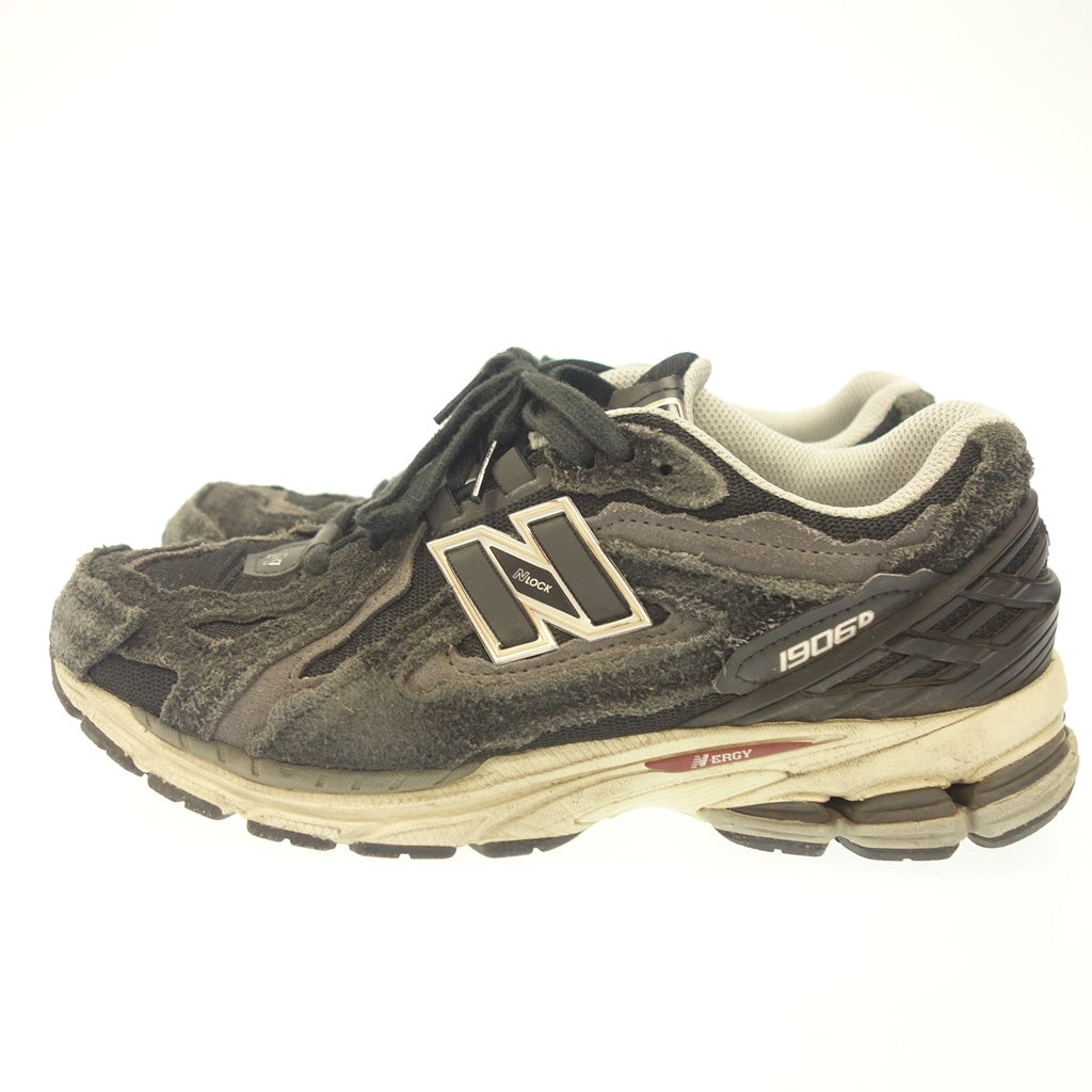 Used ◆ New Balance sneakers M1906DD Men's Black Size 26cm new balance [AFC44] 