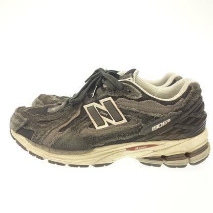 Used ◆ New Balance sneakers M1906DD Men's Black Size 26cm new balance [AFC44] 