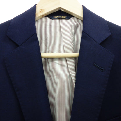 Used Brooks Brothers Tailored Jacket 2B Mohair Blend Navy UK36 Men's Brooks Brothers [AFA16] 