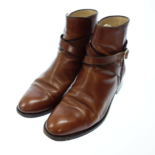 TANINO CRISCI Jodhpur boots men's 6 brown TANINO CRISCI [AFD1] [Used] 