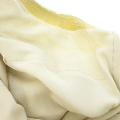 Used ◆ Maison Martin Margiela Rayon Dress Transfer S51CT0486 Women's Cream 42 Maison Martin Margiela [AFB20] 