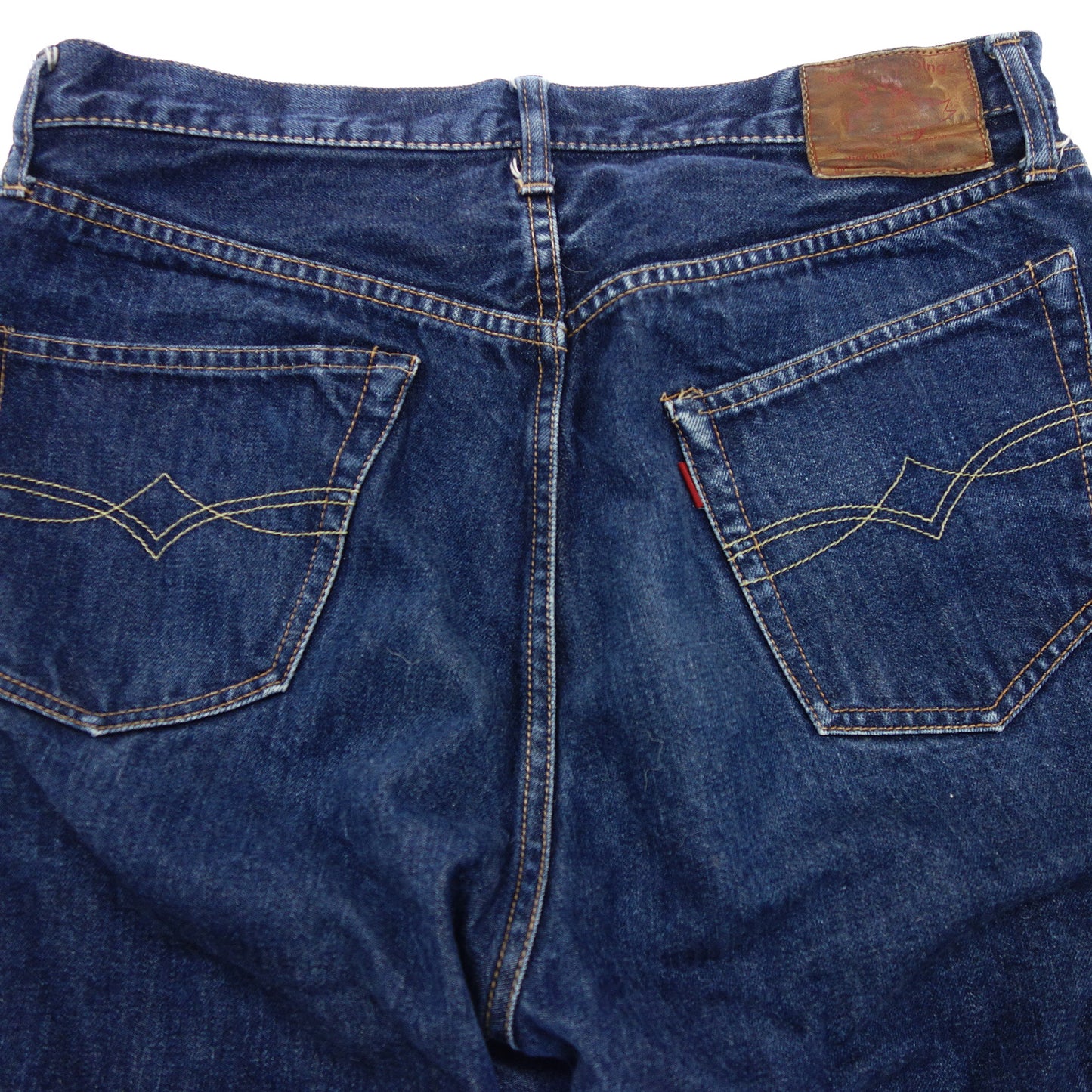 Good condition ◆ Gerard Last Resort Denim Pants Size L Men's Blue JELADO LAST RESORT [AFB12] 