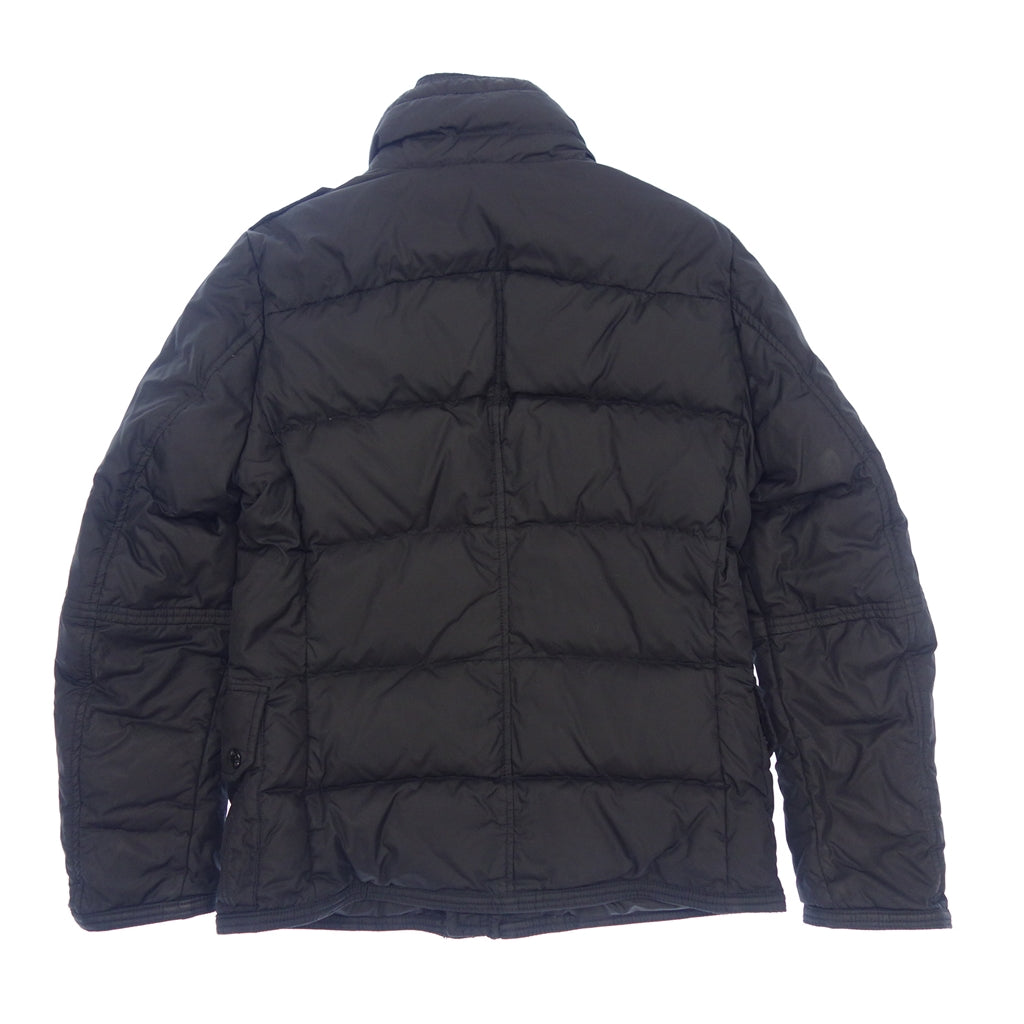 Used ◆Moncler Down Jacket Men's Black Size 0 MONCLER AMAZZONE [AFA16] 