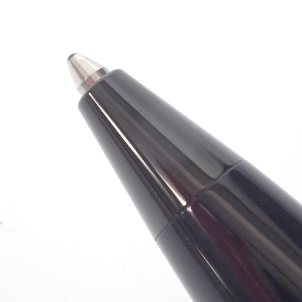 Good condition ◆ Montblanc StarWalker Ballpoint Pen Black Cosmos Precious Resin 129747 Black with box MONTBLANC StarWalker Black Cosmos Precious Resin [AFI18] 