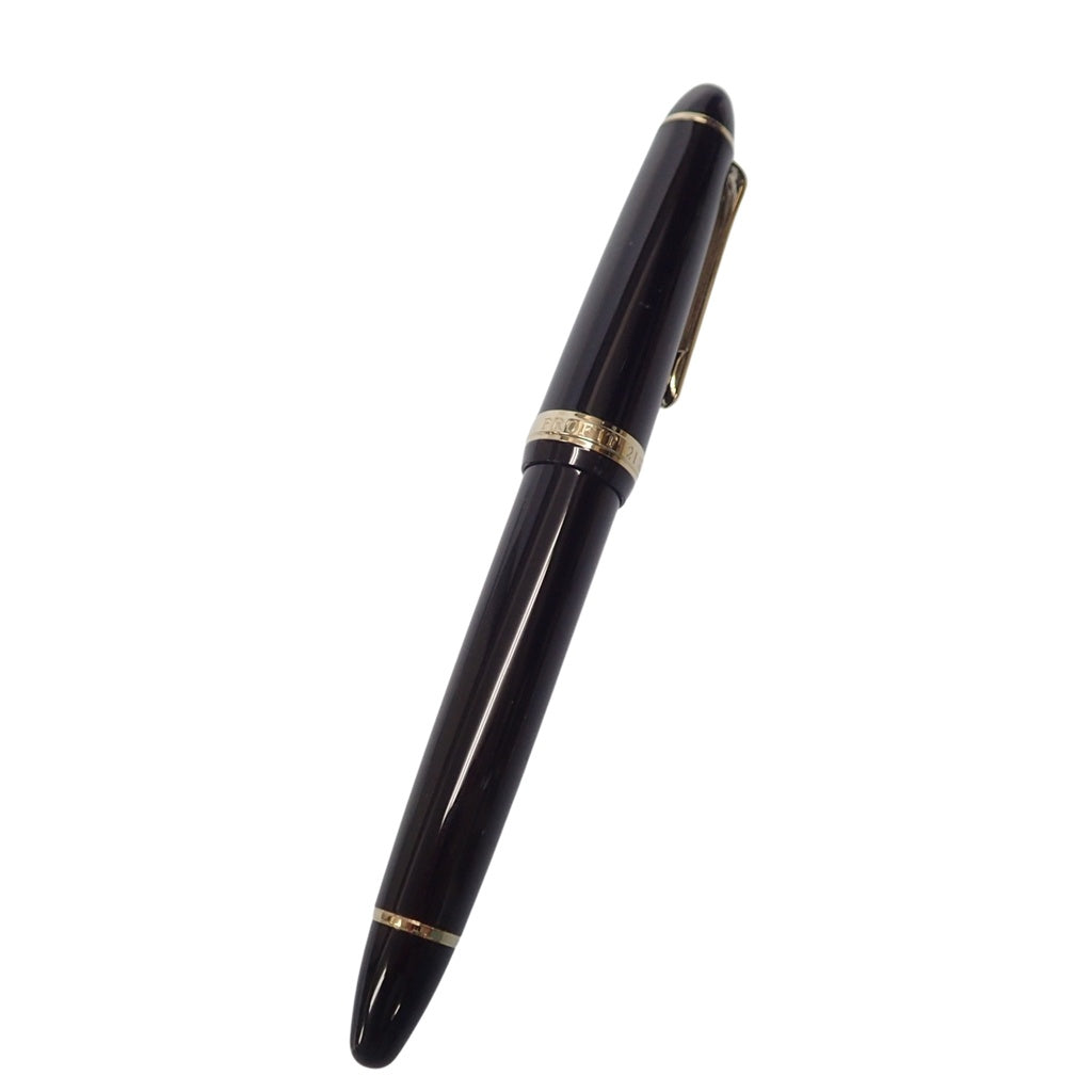 二手的◆ 水手钢笔笔尖 21K 黑色 SAILOR [AFI9] 