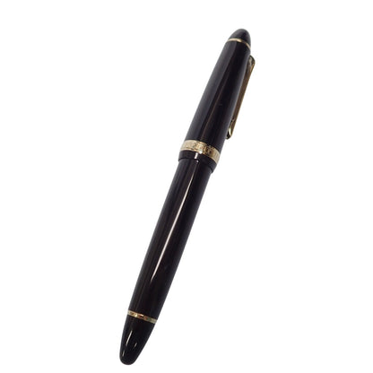 Used ◆ Sailor fountain pen nib 21K black SAILOR [AFI9] 