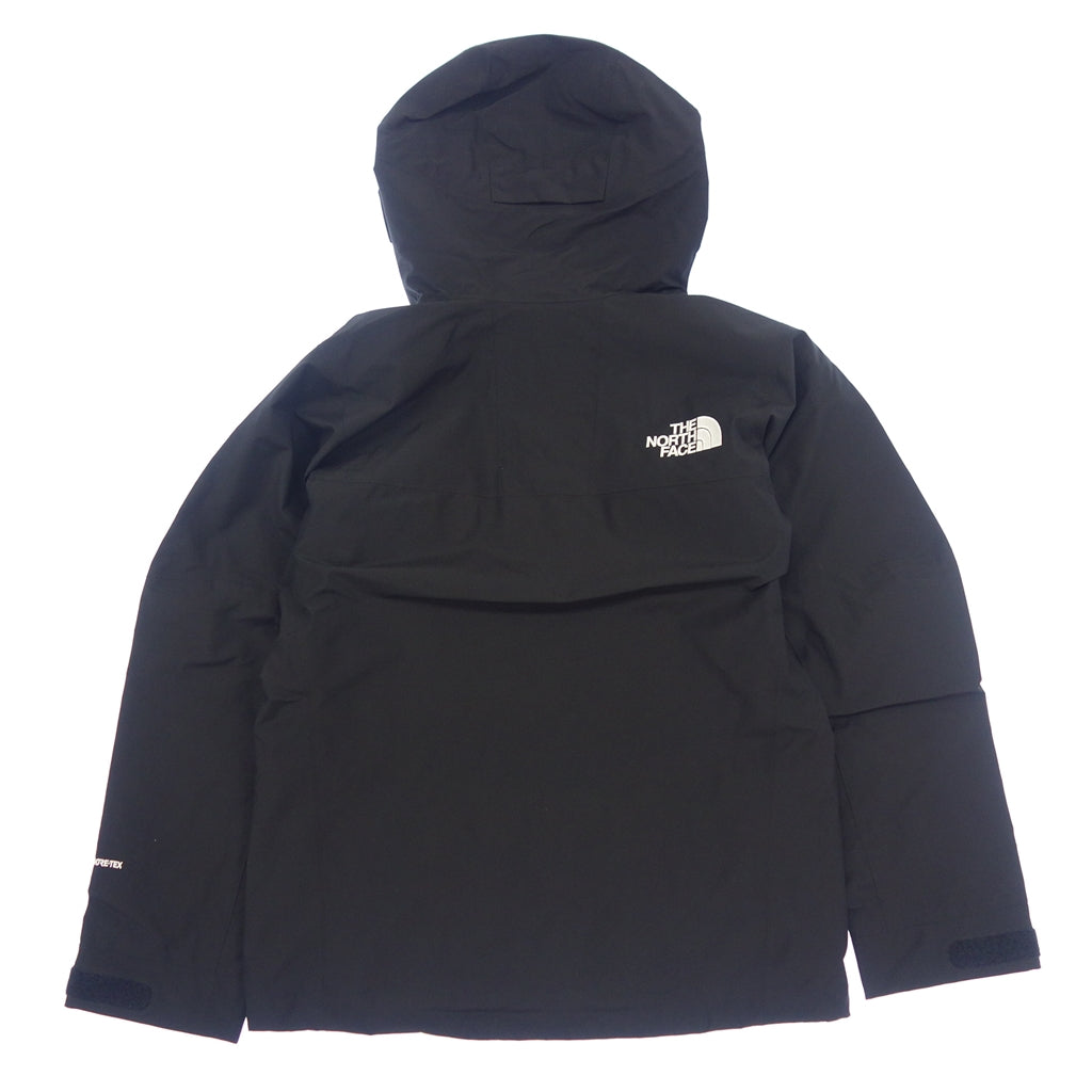 未使用 ◆The North Face 山地夹克 NP61800 男士黑色尺寸 M THE NORTH FACE [AFB32] 