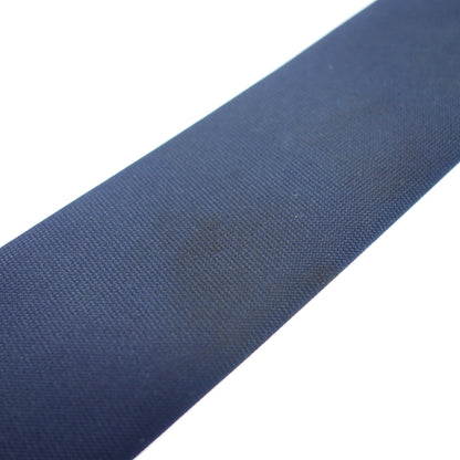 Used ◆Louis Vuitton tie monogram MR0261 silk blue LOUIS VUITTON [AFI17] 