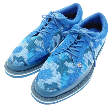 Unused ◆G-Fore Golf Shoes G4MS23EF10 Camo pattern Men's Size 926.5cm Blue G/FORE [AFD8] 