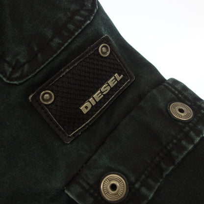 Diesel Jacket Green Vintage Processing Men's S Green DIESEL [AFB7] [Used] 