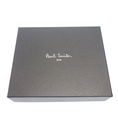 与全新一样◆Paul Smith 三折钱包蓝色 Paul Smith [AFI8] 