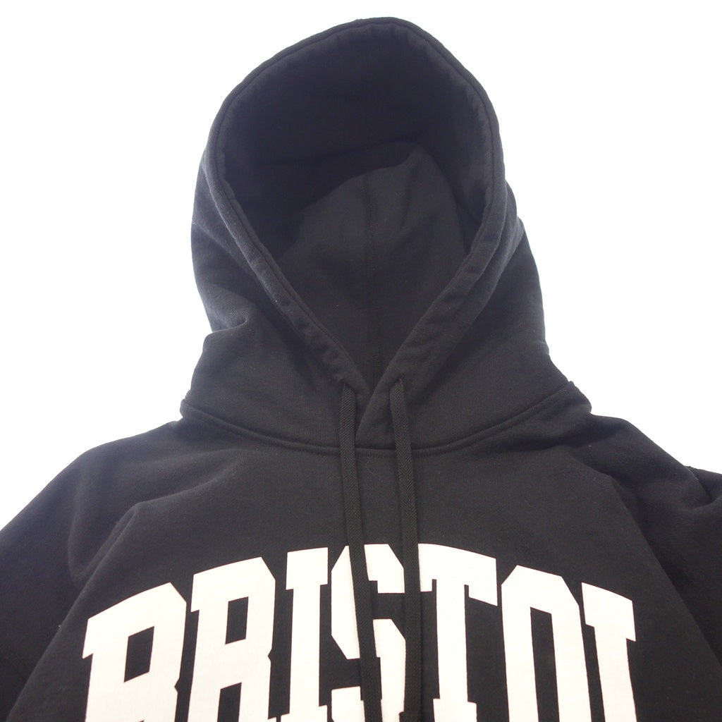 Good condition◆Bristol REIGNING CHAMP Parka Black Cotton Men's Size XL Bristol REIGNING CHAMP [AFB24] 