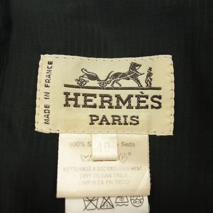 Hermes 马甲 丝绸 H DE LiNARES 女士 多色 40 HERMES [AFB36] [二手] 