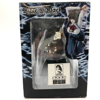 Very good condition ◆ Seaworks figure Imari Kurumi Bible Black AmiAmi limited edition C-Works [7F] [Used] 