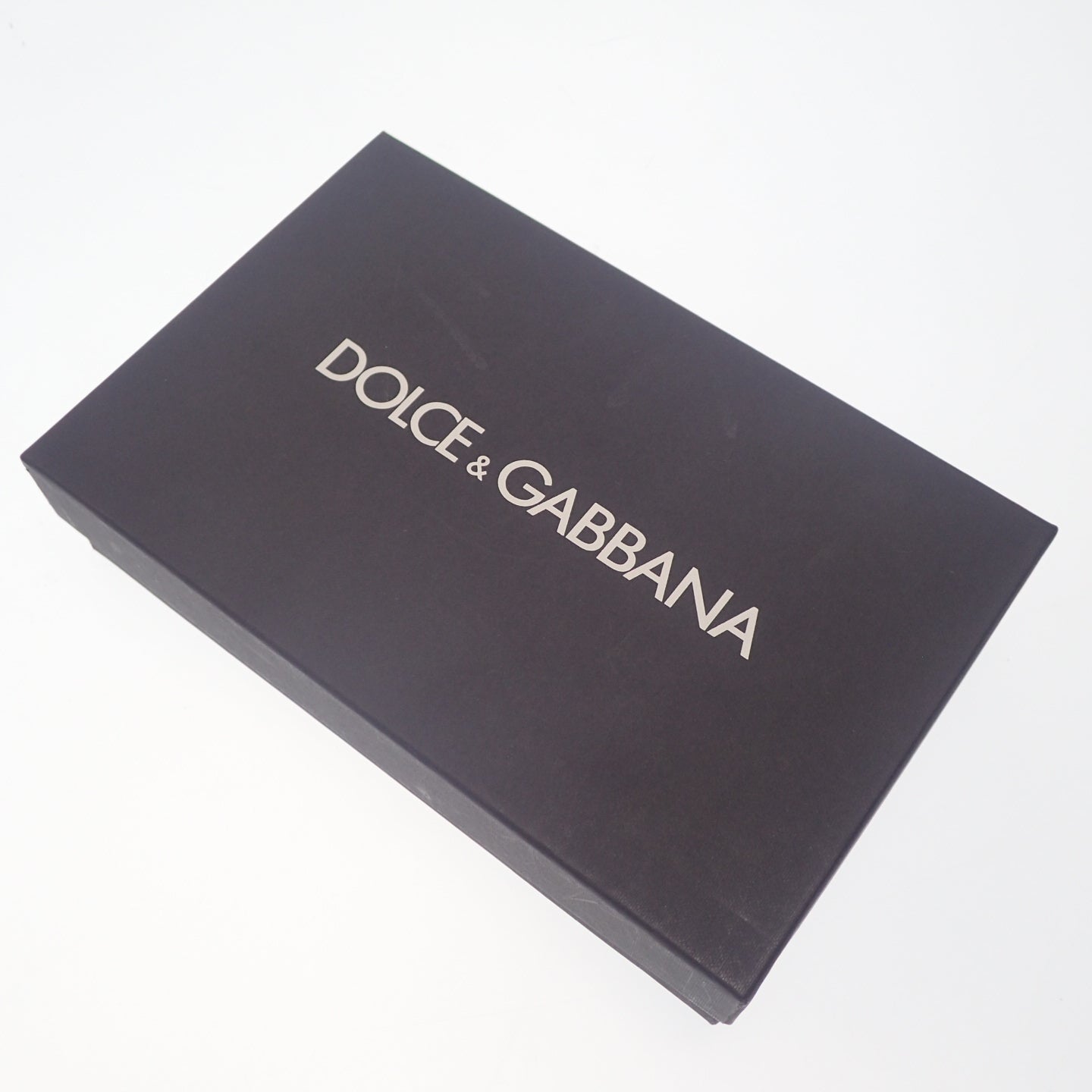 Dolce &amp; Gabbana 长钱包圆形拉链 DOLCE&amp;GABBANA [AFI1] [二手] 