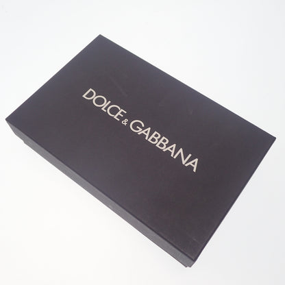 Dolce &amp; Gabbana long wallet round zip DOLCE&amp;GABBANA [AFI1] [Used] 