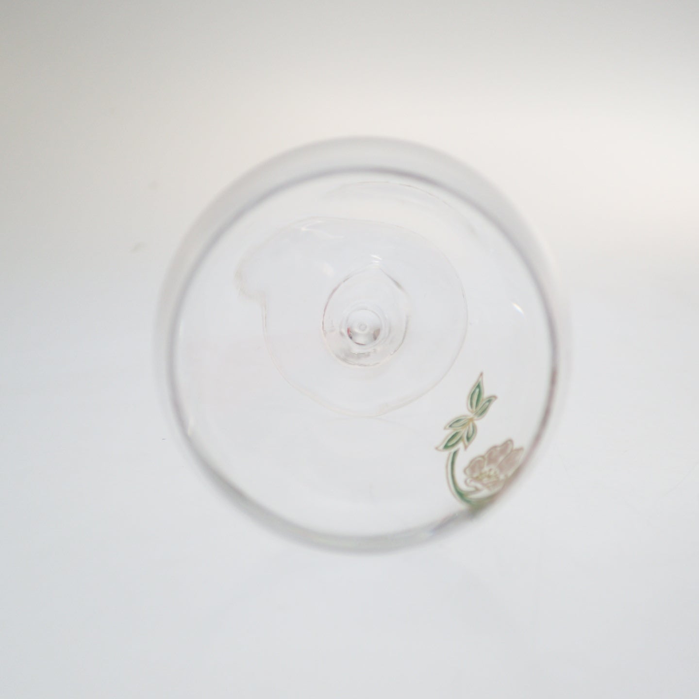 極美品◆ペリエジュエ ベルエポック シャンパングラス アネモネ フルート 22SS 6客セット PERRIER JOUET BELLE EPOQUE