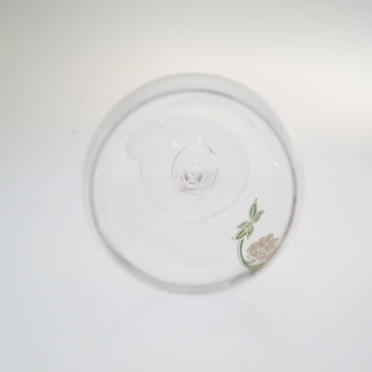 極美品◆ペリエジュエ ベルエポック シャンパングラス アネモネ フルート 22SS 6客セット PERRIER JOUET BELLE EPOQUE