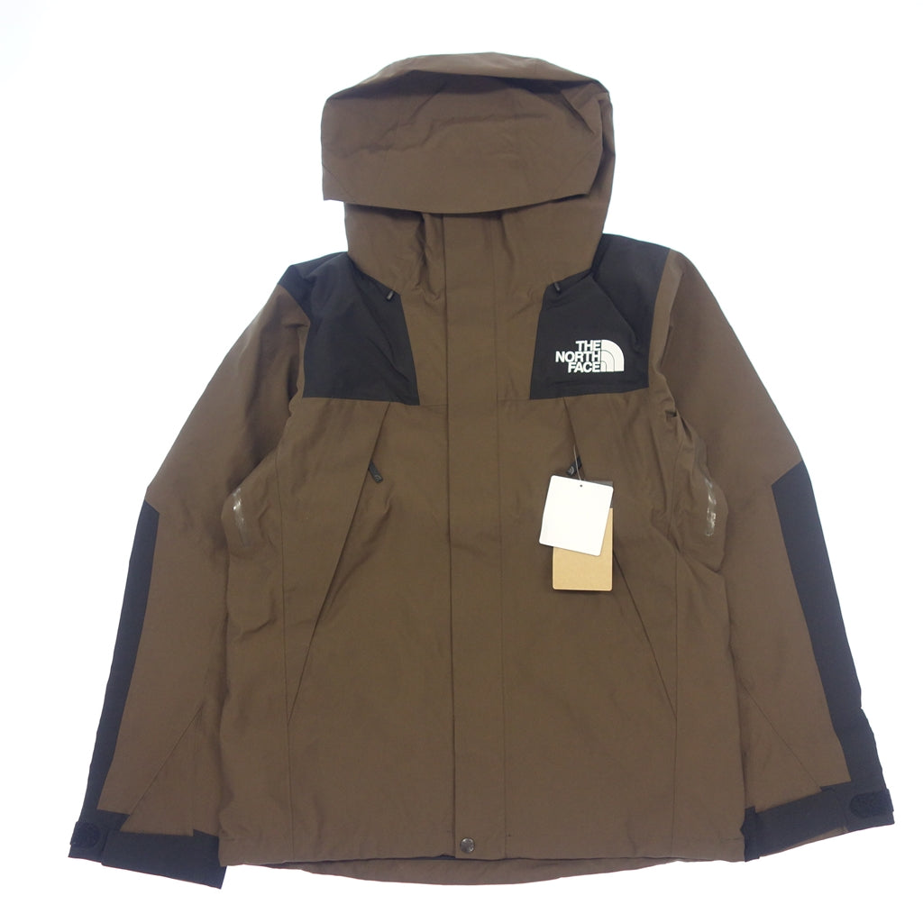 未使用◆ザ ノースフェイス マウンテンジャケット NP61800 メンズ サイズL スレートブラウン THE NORTH FACE【AFB48】