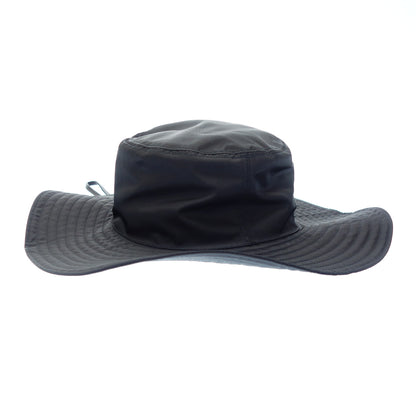 Very good condition ◆ Prada Bucket Hat Re-Nylon Black Size L P101 2021 27394 PRADA [AFI1] 